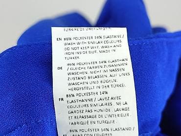 spodnie dishe: Spodnie materiałowe damskie, rozmiar S — 5