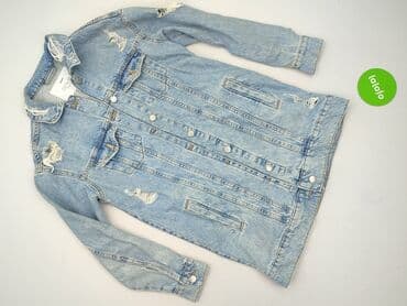 kurtka damska cropp: Cropp, Kurtka jeansowa damska, rozmiar S — 4