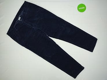 botki nessi: Wółczanka, Spodnie materiałowe damskie, rozmiar 2XL — 2