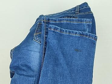 kurtka blue shadow: Jeansy damskie, rozmiar L — 7