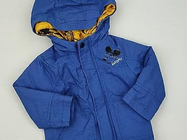 biale bluzki hm: Kurtka, Cool Club, 9-12 miesięcy, stan - Bardzo dobry — 1