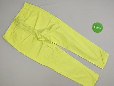 revenge spodnie: Spodnie materiałowe damskie, rozmiar L — 3