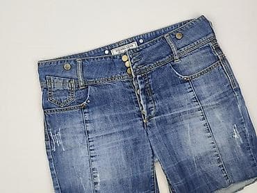 bershka acdc: Bershka, Szorty damskie, rozmiar XL — 1