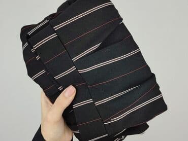 legginsy prążkowane reserved: Reserved YFL, Spodnie materiałowe damskie, rozmiar M — 6