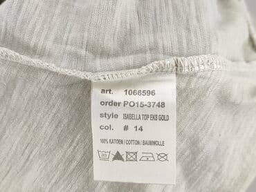 isabel marant buty na koturnie: Eksept, Bluzka damska, rozmiar S — 5