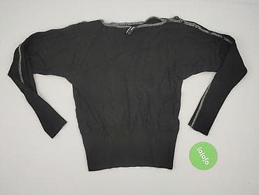 keep away from fire ubrania: Flame, Sweter damski, rozmiar M — 2