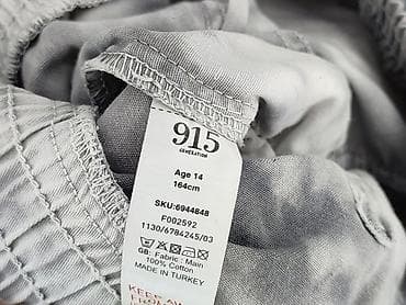 czapka snapback: Spodnie jeansowe, New Look, 14 lat, 164, stan - Bardzo dobry — 5