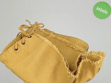 spodnie jeans drill: Denim, Szorty damskie, rozmiar XL — 7