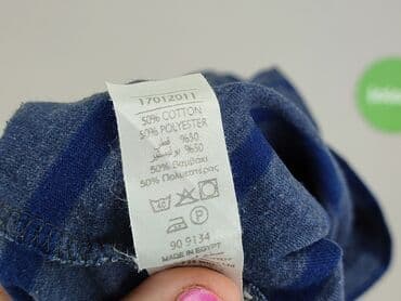 sukienka dla 6 latki: Sweatshirt, 5-6 years, 110-116 cm, condition - Very good — 5