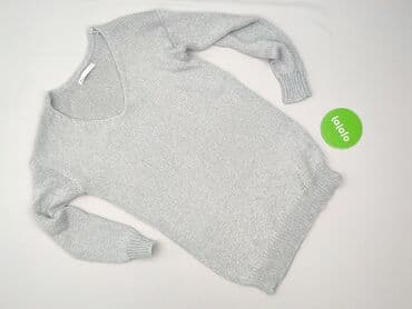 sweter z kapturem reserved: House, Sweter damski, rozmiar S — 2