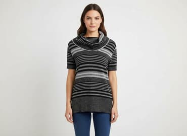 spódnice ze swetrem: New Look, Sweter damski, rozmiar S — 6