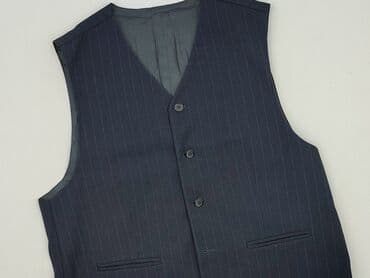 Kamizelka garniturowa dla mężczyzn, S