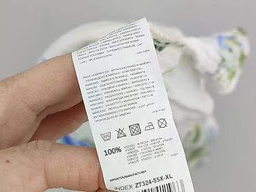 bluza nirvana h m: Bluzka damska, rozmiar XL — 6