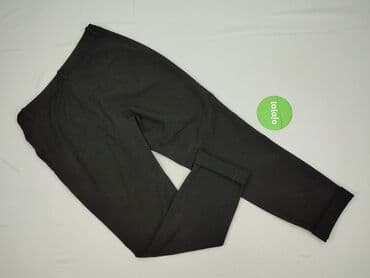 dunk buty: H&M, Material trousers for women, size S — 3