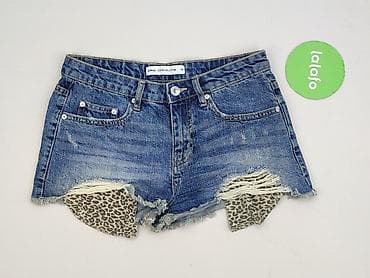 ae jeans: Denim Collection, Szorty damskie, rozmiar 2XS — 2