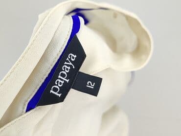 bluzy damskie duże rozmiary: Papaya, Bluzka damska, rozmiar One size — 4