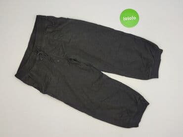 raw spodnie: H&M, Spodnie 3/4 damskie, rozmiar S — 2