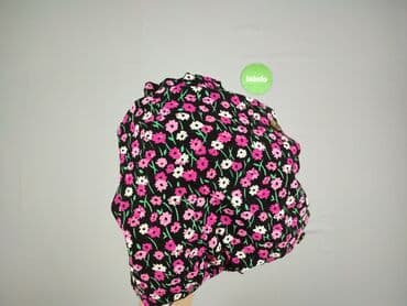 prosta sukienka z bufiastymi rękawami: Women`s dress, size M — 5