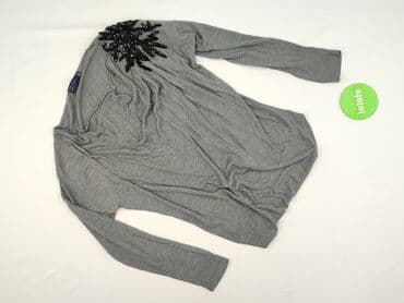 sweter z odkrytymi ramionami zara: Zara, Sweter damski, rozmiar M — 2