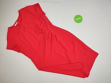 spódnice leopard: Sukienka damska, rozmiar 4XL — 2