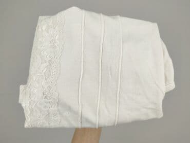 biala marynarka do sukienki: Bluzka damska, L — 5