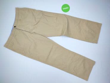 bluzy widzewa: Chinosy dla mężczyzn, rozmiar XL — 2