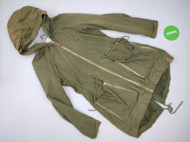 kurtka puchowa decathlon damska: Chillin, Parka damska, rozmiar M — 2