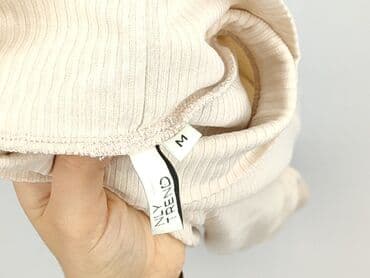 golfy z wiskozy: NLY Trend, Golf damski, rozmiar M — 6