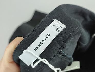 balerinki 36: Spodnie materiałowe damskie, rozmiar L — 4