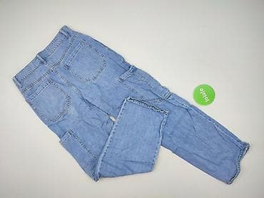 jukon spodnie: Sinsay, Spodnie cargo damskie, rozmiar M — 3