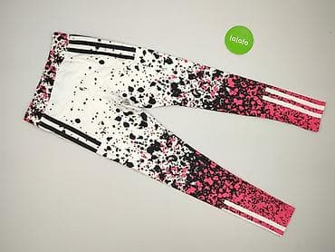 buty boost: Legginsy Sportowe damskie, rozmiar L — 3