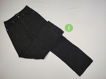 jeansy 78 plus size: Sinsay, Jeansy damskie, rozmiar S — 2