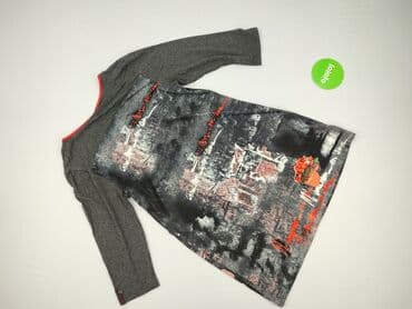 ubrania artystyczne: T-shirt damski, rozmiar S — 4