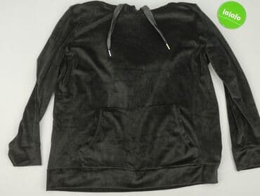basic t shirty oversized: Beloved, Bluza z kapturem damska, rozmiar 2XL — 2
