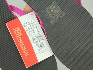 klapki basenowe jordan: Japonki damskie, 37 — 5