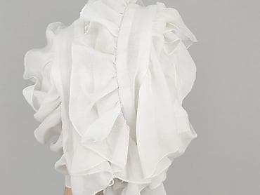 biale dzwony: Bluzka damska, rozmiar S — 6