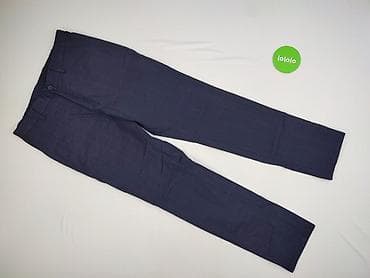 jeans louis vuitton: Massimo Dutti, Spodnie dla mężczyzn, rozmiar M — 2