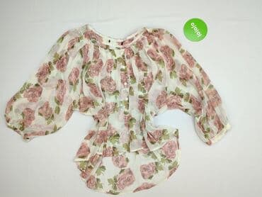 szyfonową sukienki: Bluzka damska, rozmiar One size — 9