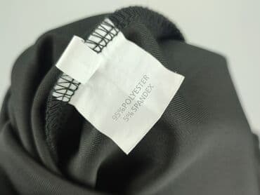 czarne sukienki na wesele dla puszystych: Sukienka damska, rozmiar 2XL — 5