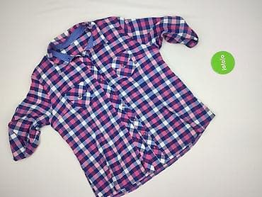 bluza dzik: Koszula damska, rozmiar 4XL — 2