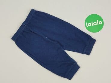 lniany kombinezon hm: Leggings, George, 6-9 months, condition - Very good — 3