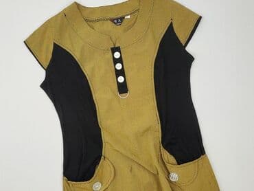 zara sukienka w geometryczne wzory: Sukienka damska, rozmiar XL — 1