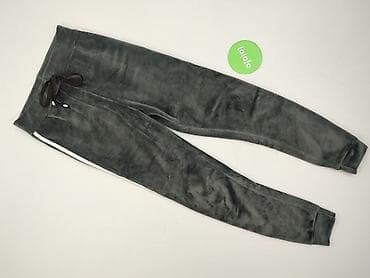 szare dresy cropp: Spodnie dresowe damskie, rozmiar S — 2