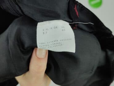 dopasowana sukienki z marszczeniem: Sukienka damska, rozmiar M — 4