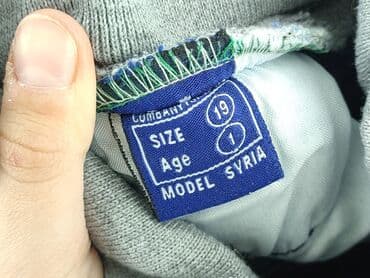 modne jeansy: Denim pants, Disney, 9-12 months, condition - Perfect — 4