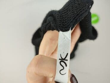 biale sukienki sweterkowe: Tunika damska, XL — 4