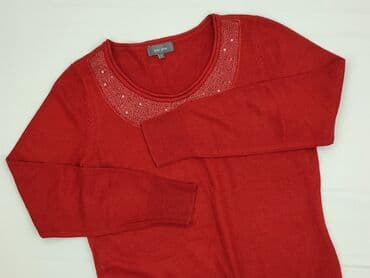 sweter z bufiastymi rękawami: Per Una, Sweter damski, M — 1