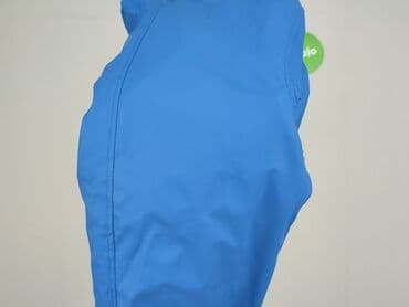 c a kurtka zimowa chłopięca: Winter jacket, 7 years, 116-122 cm, condition - Very good — 5
