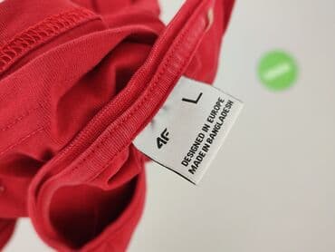 4f t shirty: 4F, T-shirt damski, rozmiar L — 6