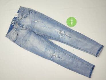 only rozmiarówka spodni: Only Jeans, Jeansy damskie, M — 2